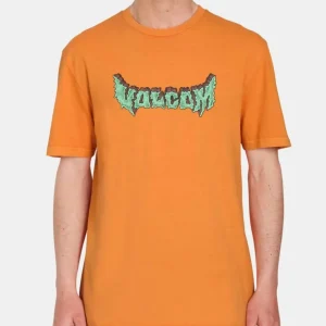 Camiseta Volcom Nofing Saffron