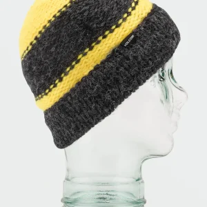 Gorro Volcom AP Hand Knit Beanie - Black
