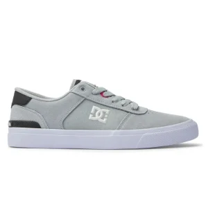 Zapatilla de skate Dc Shoes Teknic S - Grey/Black