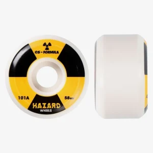 Ruedas Hazard Wheels 58 mm 101A