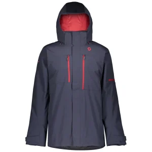 SCO M's Ultimate Dryo 10 Jacket - Blue Nights