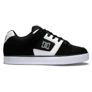 Zapatilla DC Pure Black / White / Gum