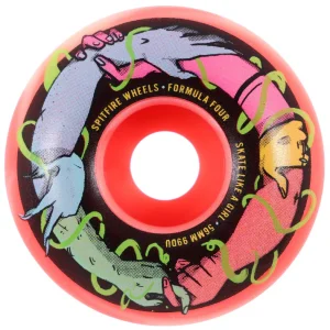 Ruedas de Skate Spitfire Sk8 Like a Girl 53mm