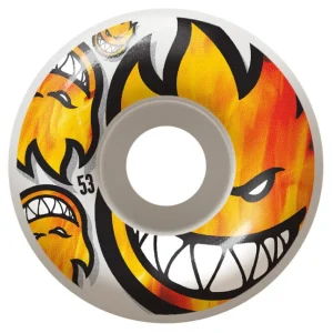Ruedas de Skate Spitfire BH Burn Posse 53mm