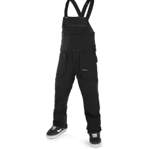 Volcom Roan Bib Overall Black