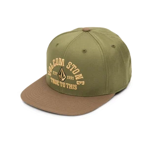 Volcom Sigmore 110f Flexfit® Military