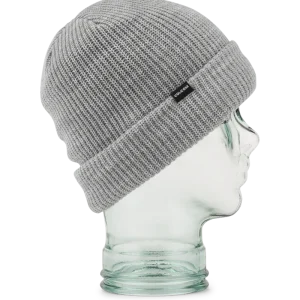 Volcom Sweep Lined Beanie Amethyst Grey