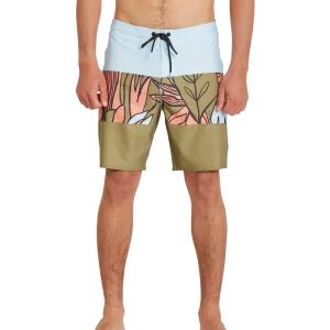 Volcom Tropic Blotter Panel 18 Old Mill