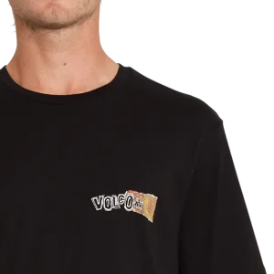 Volcom Worlds Collide Bsc Ss