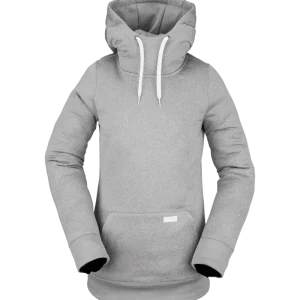 Volcom Yerba P/o Fleece Heather Grey