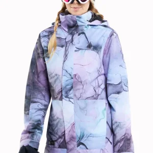 Chaqueta de snowboard Volcom Westland Insulated - Glacier Ink