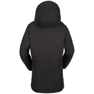 Women's Taylor Snowboard Jacket BLK