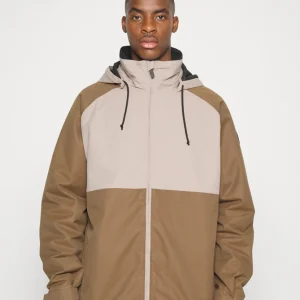 Chaqueta de snowboard Volcom 2836 Insulated Jacket - Dark Teak