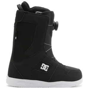 Botas Snowboard DC Shoes Mujer Phase BOA - Black/White
