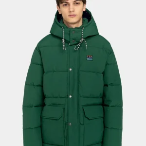 Chaqueta alcolchada Element Big Trekka - Dark Green