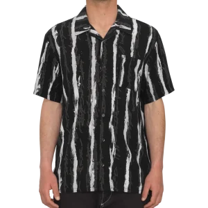 Camisa manga corta Volcom V Ent Hockey Dad - Stealth