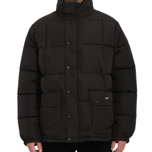 Chaqueta Volcom Superstoner Ii 5K Jacket - Black