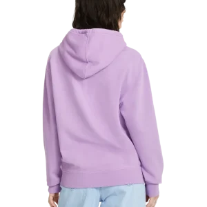 Sudadera con capucha Mujer Volcom Spikstone - Iris Purple