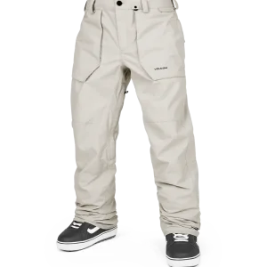 Pantalones de snowboard Volcom Roan Pant - Stone