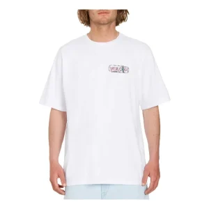Camiseta Volcom Chelada White